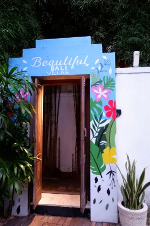 Beautiful Bali Villas