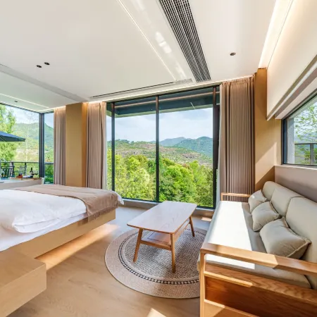 Linhai Yankeng Mingshu Yanyu Homestay (Yankeng Redwood Forest Scenic Area)