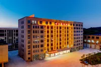 Jixinya Hotel (Shangrao Economic Development Zone Optical City Branch) Các khách sạn ở Development Zone