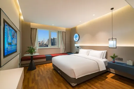 Beijing Zhongyu Century Yuxuan Hotel