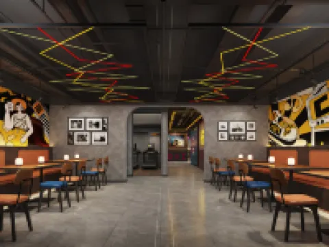 โรงแรมแมคซาร์ (สาขาหอกลองและระฆัง ซีอาน) โรงแรมในซีอาน