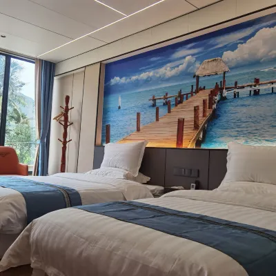 JinChuan Homestay Hotels near Chuanshan Islands