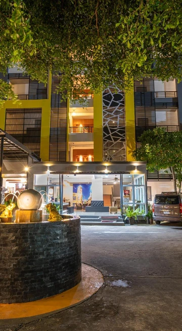 รูปภาพของโรงแรม เอสบี ลิฟวิ่ง เพลส ภูเก็ตทาวน์