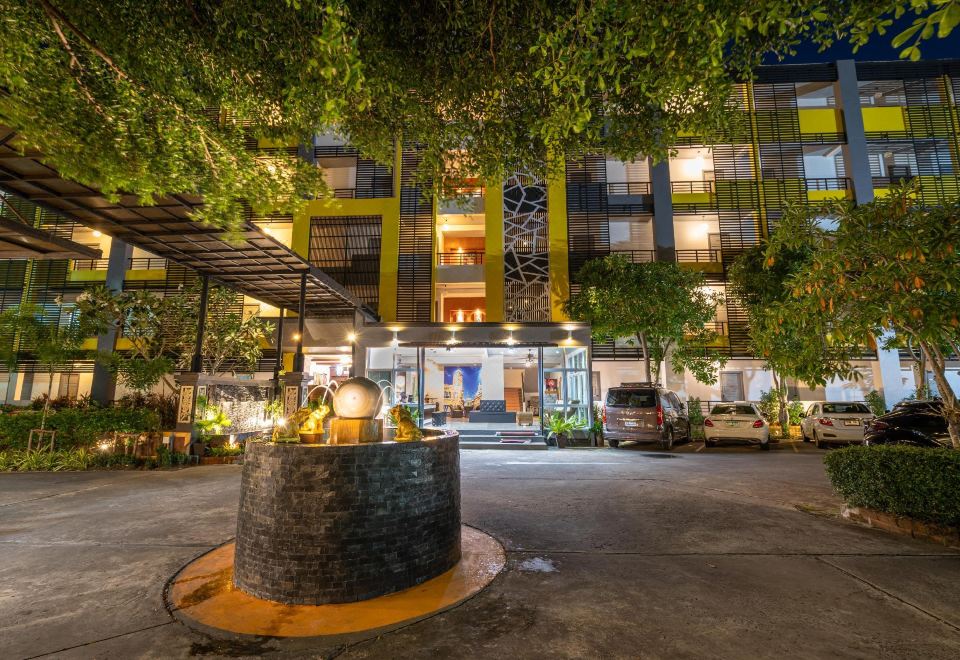 hotel overview picture