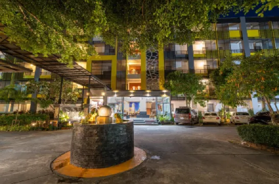 โรงแรม เอสบี ลิฟวิ่ง เพลส ภูเก็ตทาวน์ โรงแรมใกล้ถนนคนเดินภูเก็ต