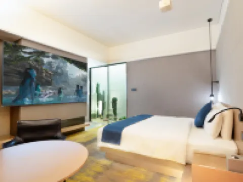 Shenzhen Century Garden Hotel (Nanshan Window of the World) โรงแรมใกล้เซินเจิ้น พีช โคสต์