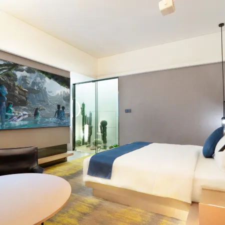 Shenzhen Century Garden Hotel (Nanshan Window of the World)