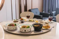Orange Hotel Jieyang Jinxianmen - sarapan