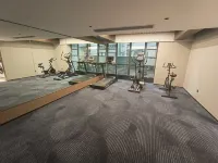 ANDZO·Anyuzhou Hotel (Guanshan Lake Park Guiyang Municipal Government Store) - Gym