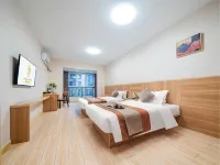 Yishuwan Hotel (Hi-tech Zone Shimao 52+ Shopping Center) Hotel dekat South Korea Folk Custom Street