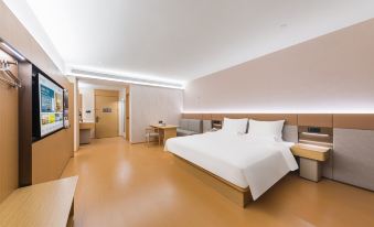 JI Hotel (Hefei  Golden Land 1912  xinliangcangKUKUPARK)