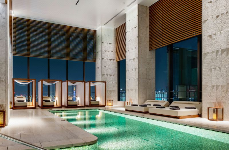 Bvlgari Hotel Tokyo photo 5