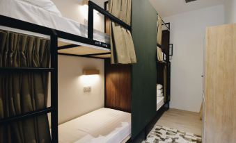 Jiran Hostel Kota Kinabalu