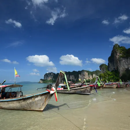 Bhu Nga Thani Resort & Villas Railay