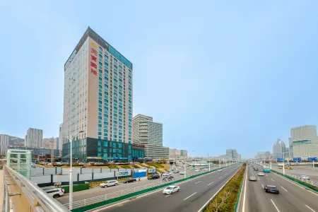 Qingdao Dayin CC's Home Отели рядом с достопримечательностью «Ocean University of China Laoshan Campus»