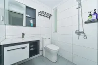 Beihai Yunjie Seaview B&B - bar