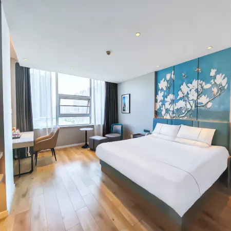 Magnotel (Jining Jizou Road, Jezhou Shangcheng)