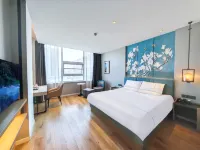 Magnotel (Jining Jizou Road, Jezhou Shangcheng) Hotel a Jining Coach Station/Railway Station Commercial Circle