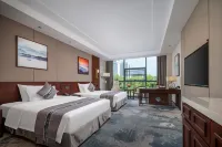 Rose Hotel (Nanyang Zhangheng Avenue Municipal Government Store) Hotels in Nanyang