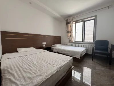 Jingxuan Business Hotel Baotou Hotels in Bayan Obo Mining District