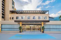 Hanyuan Yameng Shiguangli Hotel Hotels in Hanyuan