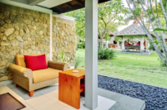 ラマ・ビーチ・リゾート&ヴィラス