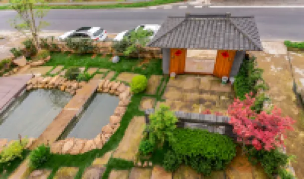 杭州童姥爺民宿 鄰近高原飛瀑的酒店