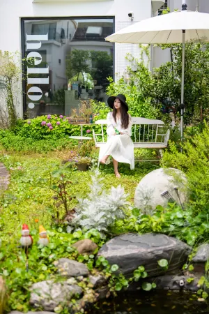 Hideaway Villa Отели рядом с достопримечательностью «Wenchang Pavilion»