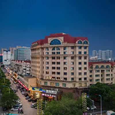TRUE GO Hotel (Tianjin Binhai TEDA MSD) Hotels near Tanggu