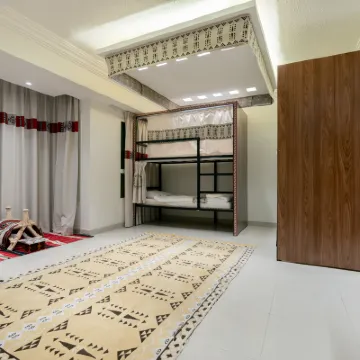 Sands Inn Hostel - City Center Hotels near Al Masmak Palace Museum