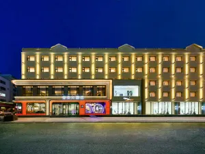 Atour X Hotel Jiangnan Xiamen Street, Jilin