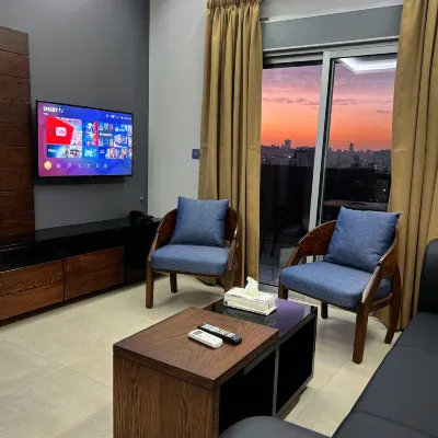 Matar Residence - Spacious Hotel Suites in Beirut Hotels near Palais De Justice