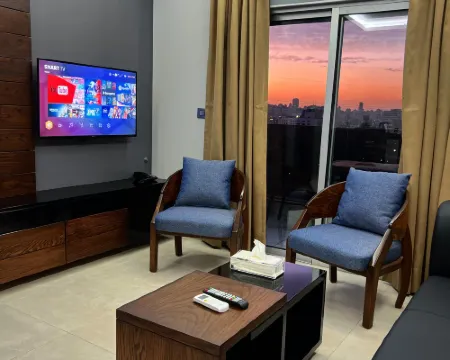 Matar Residence - Spacious Hotel Suites in Beirut Hotels in Matn