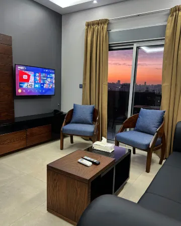 Matar Residence - Spacious Hotel Suites in Beirut