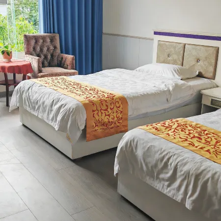 Nanjiang Bajiang Hotel