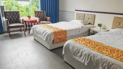 Nanjiang Bajiang Hotel