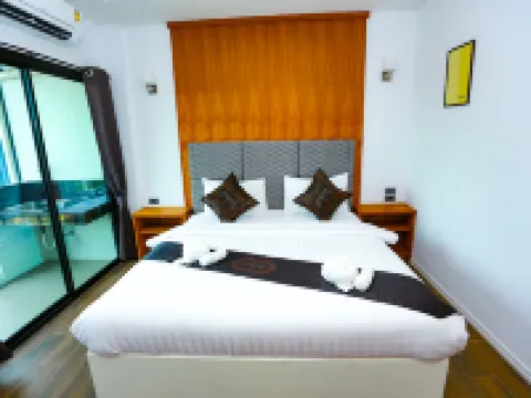 มายเมมโมรี่ เมืองเลย โรงแรมในเลย