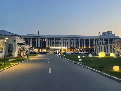 ANYUE  HOTEL Hotels in Haxi Wanda/West Bus Station Business Cirlce