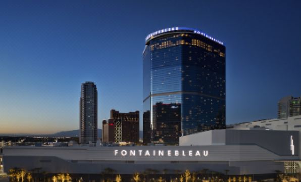 Fontainebleau Las Vegas, MICHELIN Key Award Hotel
