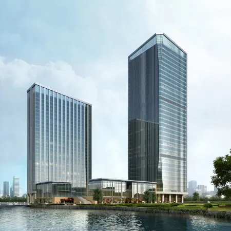 Jiaxing Zhongyuan Kaiyuan Hotel (Nanhu Avenue Branch)