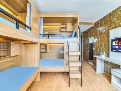 Rest Hotel (Hangzhou Xiaoshan Renmin Road Subway Station) Hotels in Hangzhou