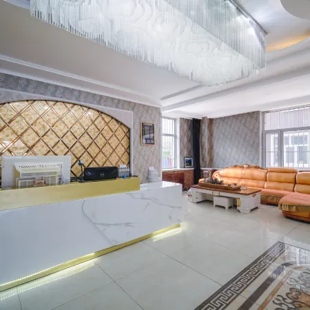 Golden City Hotel Erguna