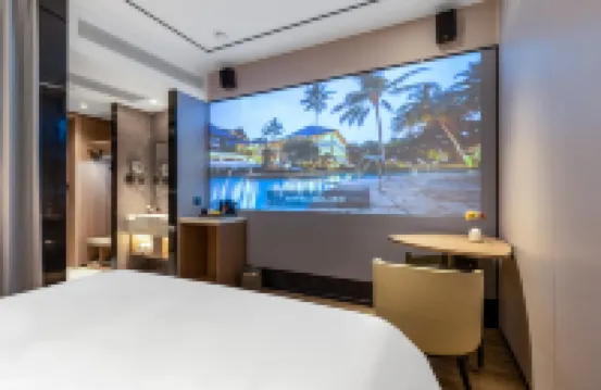 Tuke Hotel Shijiazhuang Beiguo Mall Letai Center Branch Hotels near Chang'an Park