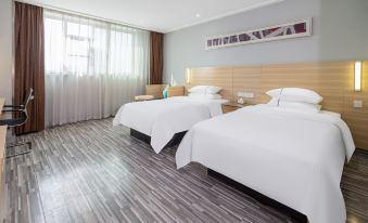 Xuan He Hotel (Wanda Pavilion Pier, Jiangnan, Nanning)