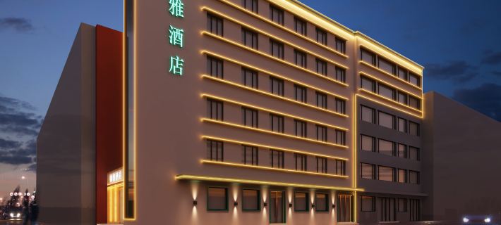 Fengya Hotel Hotels in Heihe