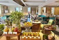 Zuri Hotel - breakfast