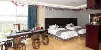 Anfu Furui Grand Hotel (Anfu County Wetland Park Gymnasium) - Executive Leisure Doppelzimmer