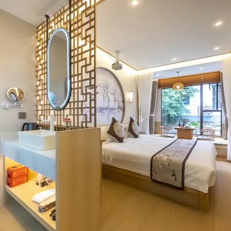 Wanhe River View Inn (Shilu Branch, Shantang Street)