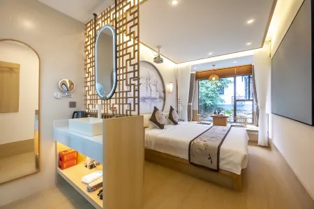 Wanhe River View Inn (Shilu Branch, Shantang Street)