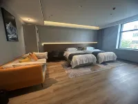 Yunduo Zhenxuan Hotel (Qinggang) - parcheggio